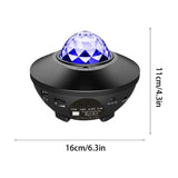 Christmas Creative Music Sky Light Projection Bluetooth