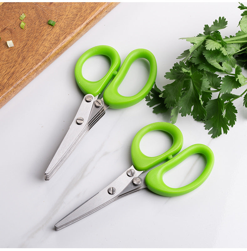 Kitchen Multifunctional Scissors