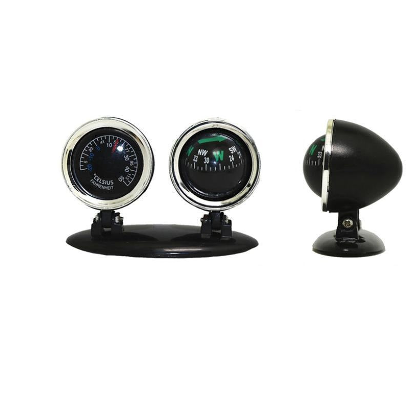 Multi-function Seat Car Compass