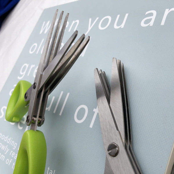 Kitchen Multifunctional Scissors