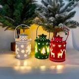 Christmas Candle Lights Holiday Decoration