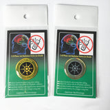 Quantum Shield Anti Radiation Sticker For Mobile Phone