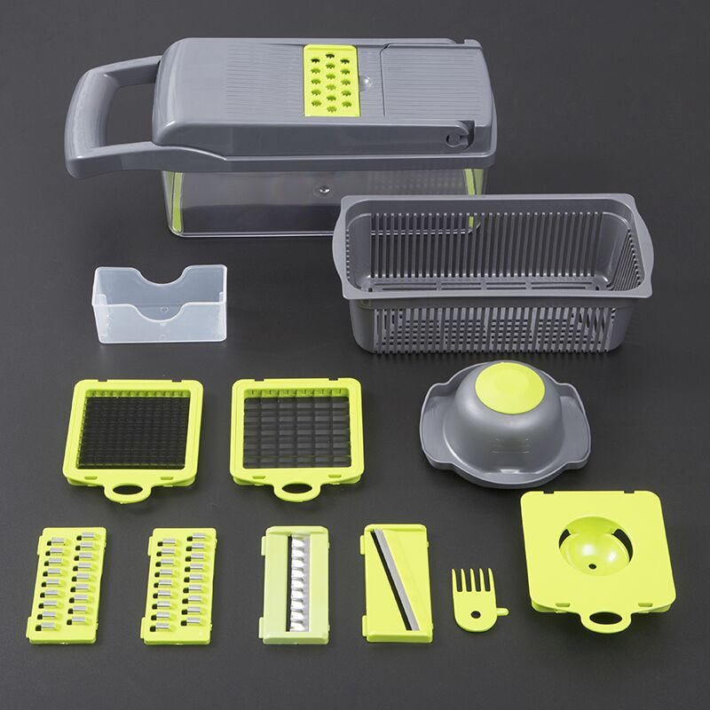 Multifunctional Home Kitchen Cutter