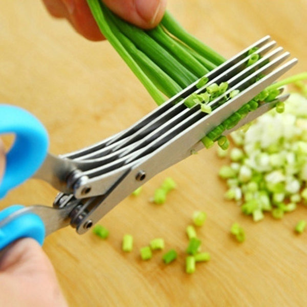 Kitchen Multifunctional Scissors