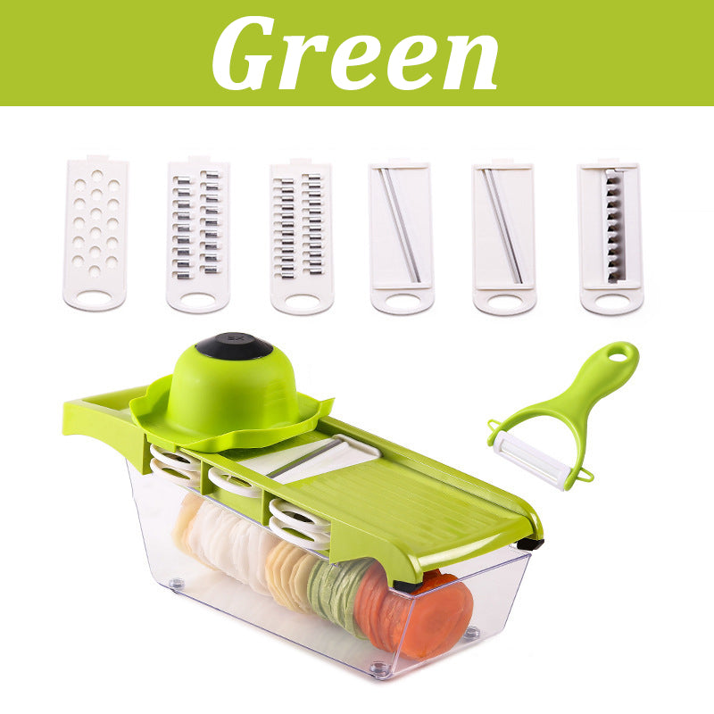 Multifunctional Home Kitchen Cutter