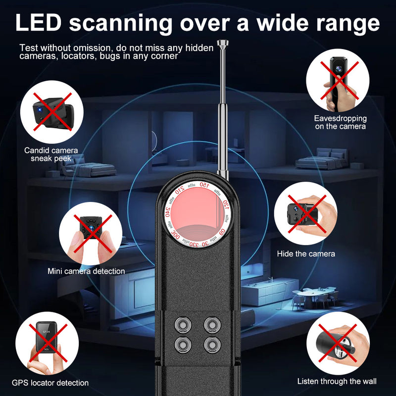 T01 Camera Detector Wireless Alarm