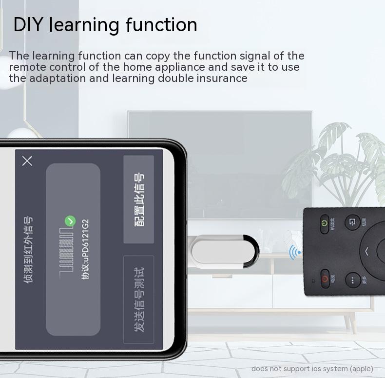 Smartphone Remote Control